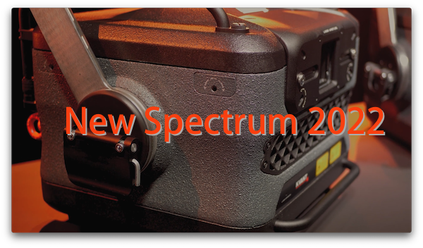 KVANT New Spectrum 2022
